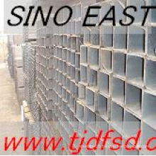 Q345 Galvanized Square Steel Pipe Made in China